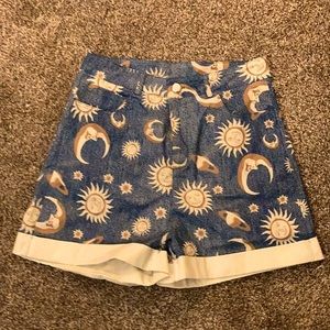 Signs in the Sky shorts